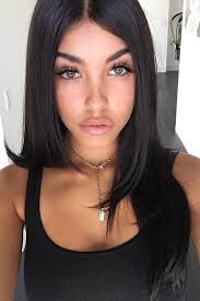 Let's find out mid length haircuts 2021 trends and new ideas. Madison Beer S Hairstyles Hair Colors Steal Her Style Page 4
