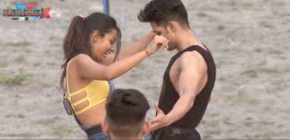 Mtv Splitsvilla X Episode 1st October 2017 Hd Video Task Is Dance On Tunes Elimination It's time to 'catch your match', splitsvilla style!