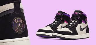 Nike just confirmed a february 17th launch date for the air jordan 1 zoom comfort psg releasing at select retailers and nike.com for official images for this month's psg themed air jordan 1 zoom cmft have now been loaded. Stress95 Online Shop Original Sneakers Streetwear Since 1995