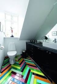 31 Multi Color Tiled Bathroom Designs Floor Design Flooring Home