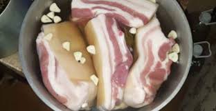 как засолить сало в рассоле в домашних условиях вкусно Salo V Rassole Po Derevenski Eda Kulinariya Vkusnyashki