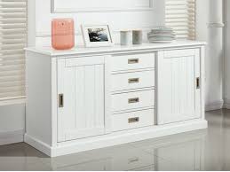 Der warme holzton des eichenholzes steht im kontrast zum kühlen farbton des sideboards. Sideboard Holz Massiv Gerande Gunstig Kauf Unique