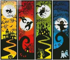 Check spelling or type a new query. Halloween Banners Cross Stitch Pattern By Tereena Clarke Crosstitch Com