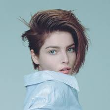 ⋙ nos idées de coupes et coiffures pour visage. Carre Court 15 Idees De Coupes Inspirantes Imaginees Par Les Coiffeurs