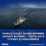 China Just Opened Taiwan's Eastern Flank And Used a Japan-Philippines Deal to Justify It China deploying its largest patrol vessel east of Taiwan explicitly citing Japan-Philippines EEZ talks as legal justification represents