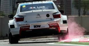 C Elysee Wtcc Maroc 2015 With Images Autosport Racing