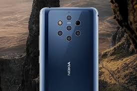 Nokia 9 PureView packs five rear ...