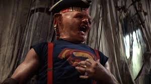Sloth from 'the goonies' won 2 super bowl rings. Sloth Goonies Superman T Shirt Online Discount