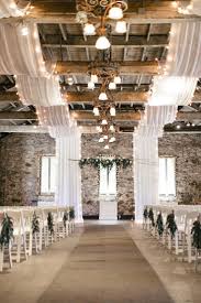 Beautiful Setting Wedding Venue Inspiration Indoor Wedding Indoor Wedding Ceremonies