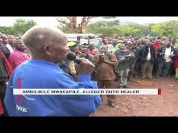 Usajili wa watahiniwa wa kujitegemea wa kidato cha sita (acsee) 2022 umeanza tarehe 01/07/2021 na utafungwa tarehe 30/09/2021 Orijino Komedi Na Matawi Ya Babu Wa Loliondo Agaclip Make Your Video Clips