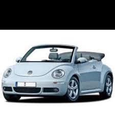 Sky Blue Metallic Volkswagen Beetle Volkswagen Beetle Volkswagen Beetle Cabriolet Volkswagen