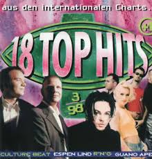 Details About 18 Top Hits 3 98 Cd Rare Germany Various 1998 Private Pop Synth Dance Electro