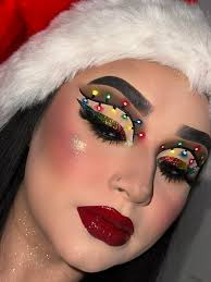 Angelica mistral makeup"