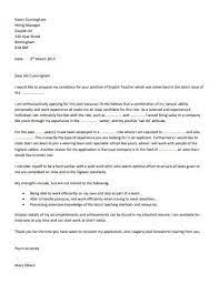 Wow your future employer with this simple cover letter example format. Letter Of Application In English