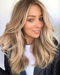 58 Wispy Bangs Ideas To Try For A Fresh Take On Your Style Blonde Hair Spray Brown Blonde Hair Brunette Hair Color