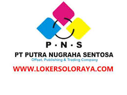 Dealer nagamas motor klaten membuka kesempatan kerja untuk posisi sebagai counter sales penempatan klaten kota. Lowongan Kerja Klaten Lulusan Sma Smk Di Penerbitan Dan Percetakan Pt Putra Nugraha Sentosa Portal Info Lowongan Kerja Terbaru Di Solo Raya Surakarta 2021