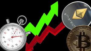 With a current price of $3,672.65 and a market capitalization rate of $412,631,419,387, ethereum (eth) shows no sign of slowing down. Bitcoin Ethereum Der Countdown Lauft Zeitplan Fur Markt Top Und Crash Youtube