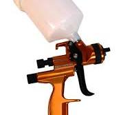 Personalización de pistola pulverizadora de pintura ...