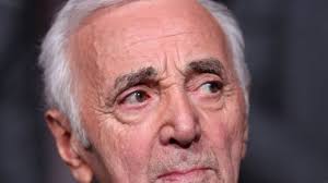 Photo : Nicolas Aznavour (Fils de Charles Aznavour)