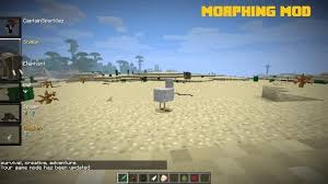 Previously, it was impossible to imagine that add. How To Download Or Install Minecraft Morph Animal And Monster Transformation Mod How To Install Morphing Mod Morph Into How To Play Minecraft Mod Minecraft