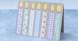 19 diy birthday cards to show how much you care. 10 Simple Diy Birthday Cards Rose Clearfield