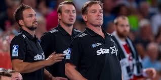 Er schuftet handball, wirkt etwas moppelig: Thw Trainer Alfred Gislason Ohne Titel Zu Gehen Ware Schlimm