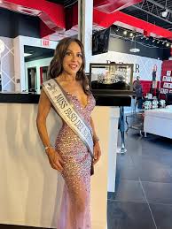 Across the Red River, a 71-year-old is competing in the Miss Texas USA  pageant