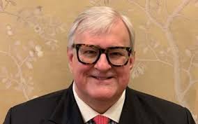 David Morgan-Hewitt appointed chairman of the Master Innholders