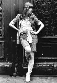 No matter whether her long lengths have been haphazardly piled atop her head or shorn short as she stands onstage in a cashmere pull and faded jeans, the. Paris Style Icone Jane Birkin Personal Shopper Paris Dress Like A Parisian