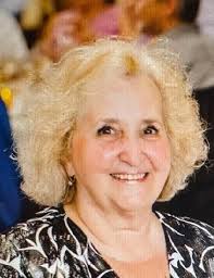 Obituary information for MaryLou Fallon