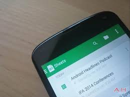 Install google docs from google play store. Feature Update Recap For Google Drive Docs Sheets And Slides Apk Download