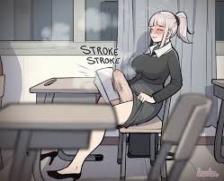 Lewduas Random Futanari Gifs | Futapo!