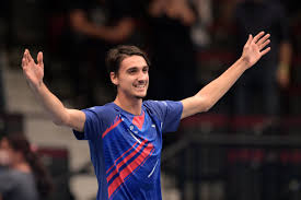 Serbia's novak djokovic remains world number one in the latest atp rankings released monday at the start of the paris masters. Atp Tour On Twitter A For World No 42 Lorenzo Sonego A Special Moment