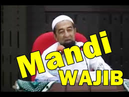 Lawak uai koleksi terbaik ustaz azhar idrus 2013. Sah Tak Mandi Wajib Tak Ikut Tertib Soal Jawab Ustaz Azhar Idrus Lawak Habis Seislam Com