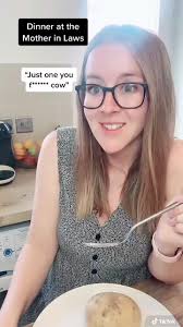 Hilarious Dinner Mishap with the In-laws