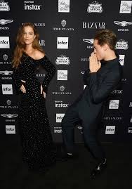You Asked And He Answered Barbara Palvin Dylan Sprouse Barbara