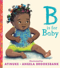 Add this game to your web page. B Is For Baby By Atinuke 9781536201666 Penguinrandomhouse Com Books