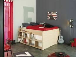 Kleiderschränke gehören neben dem bett beinahe unverzichtbar zur einrichtung im klassischen kleiderschränke können mit der richtigen aufteilung von fächern und schubladen wahre. Funktionsbett Hochbett Bett Gastebett 140 X 200cm Regal Kleiderschrank Begehbar Ebay