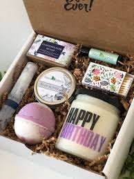 Birthday Gift Box Ideas For Mom Birthday Gift Mom Birthday Gift Box Gift For Aunt Gift For Friend Happy Birthday Box For Birthdays Others Spa Box Bridesmaid Proposal Box Spa Gift Box