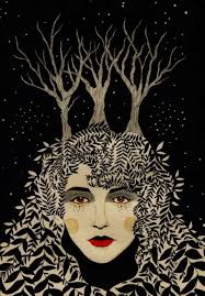 blessed wild apple girl