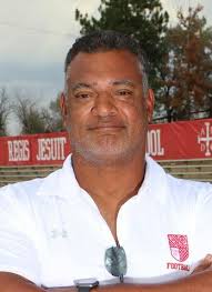 2022 Football Program by Regis Jesuit