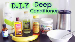 Olive oil also hydrates your hair. D I Y Moisturizing Deep Conditioner Natural Hair Youtube