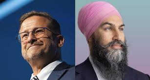 Jagmeet Singh is more popular in Montreal than Yves-François Blanchet :  r/onguardforthee