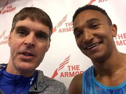 Seven questions with 2018 USATF Indoor 800m gold medalist Donavan Brazier
