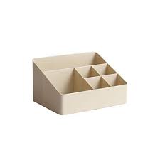 Ansuu Simple Dressing Table Cosmetic Storage Box Plastic Small Desktop Finishing Box Skin Care Produ Cosmetic Storage Simple Dressing Table Makeup Organization