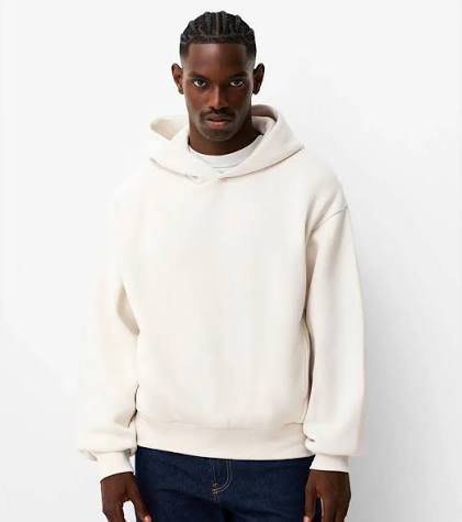 HF09 14oz Heavy Fleece Pullover Hoodie