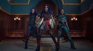 Goruntunun Olasi Icerigi Bir Veya Daha Fazla Kisi Ve Ayakta Duran Insanlar Descendants Songs Actors Funny Disney Descendants