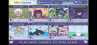 Download Gacha Life For Android Free 1 0 9