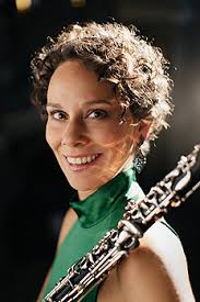 Artist page: Bettina Aust, Clarinet