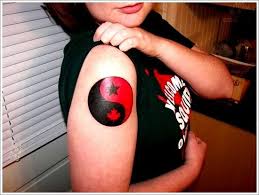 100 Meaningful Yin Yang Tattoo Designs Cool Ying Yang Tattoo Yin Yang Tattoos Tattoos For Guys